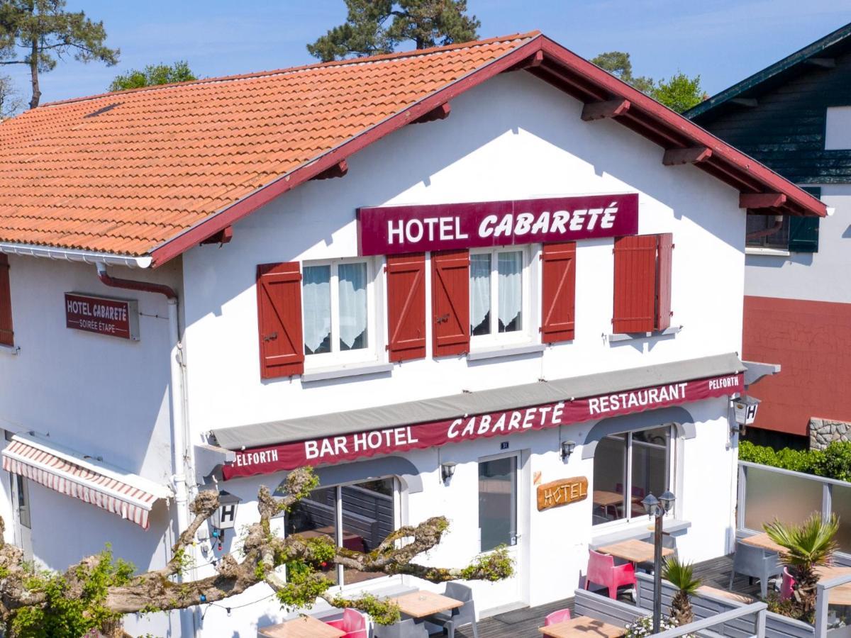 Cabarete Hotel Capbreton Exterior foto